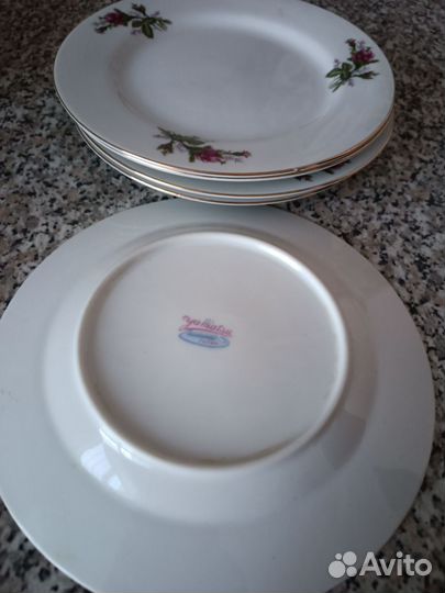 Тарелка, japan, времен СССР