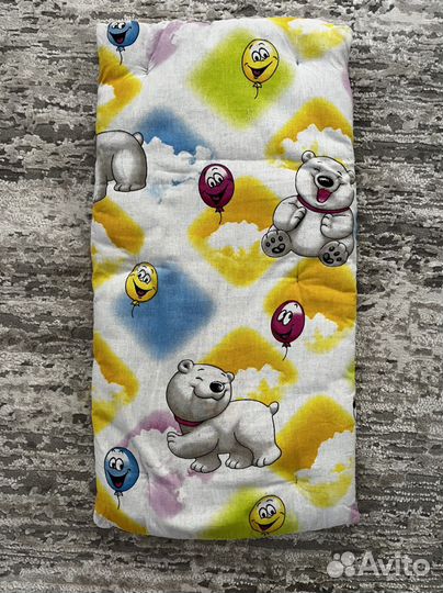 Матрас детский в коляску