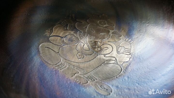 Поющая чаша