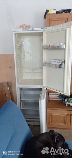 Холодильник на запчасти