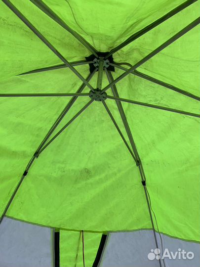 Зимняя палатка бу