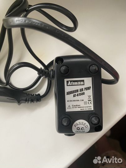 Компрессор Atman