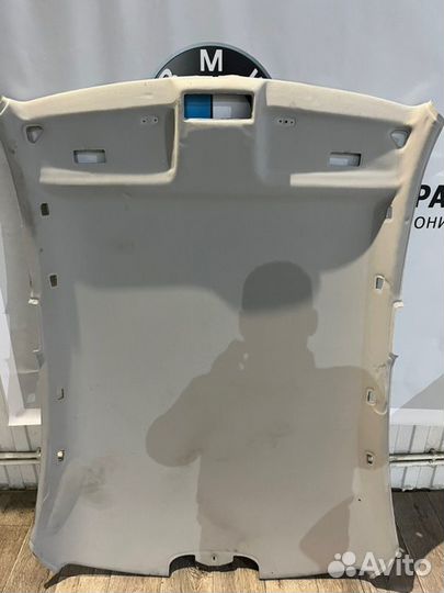 Потолок без люка Bmw E46 седан 2.0 2004