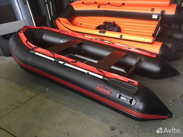 Лодка пвх Командор KMD-350