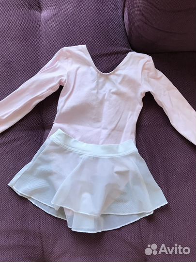 Купальник гимнастический 116