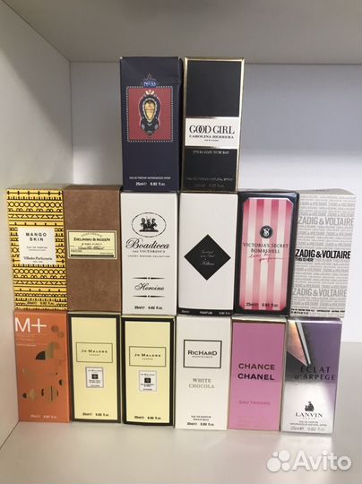 Туалетная вода