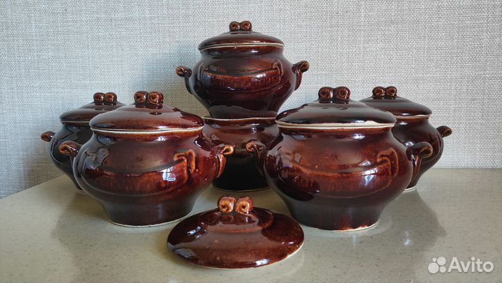 Горшок для запекания