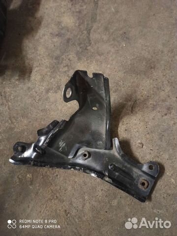 Кронштейн крыла передний мазда3 бл