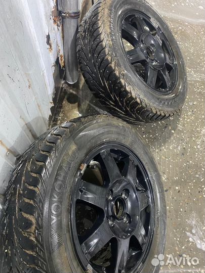 Колеса на киа