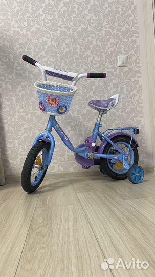 Велосипед детский