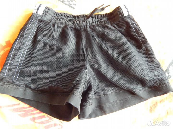 Шорты спортивные адидас оригинал 5 лет