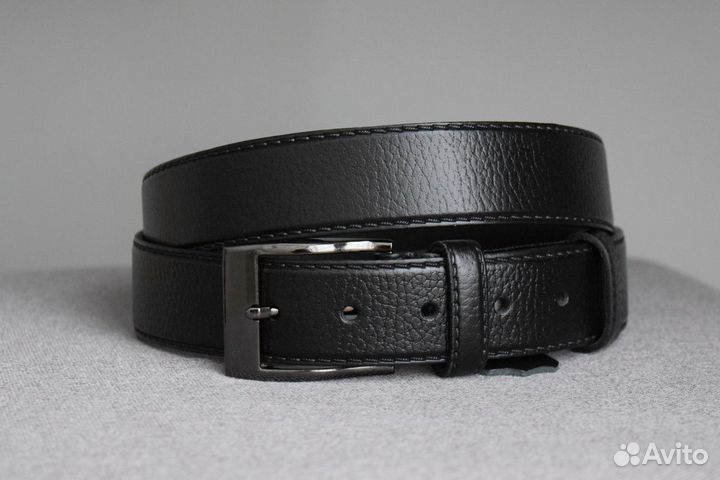 Брючный ремень кожа