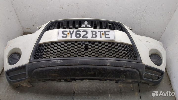 Бампер Mitsubishi Outlander XL, 2012