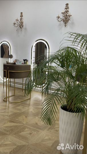 Аренда рабочего места бровист визажист