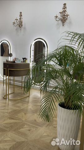 Аренда рабочего места бровист визажист