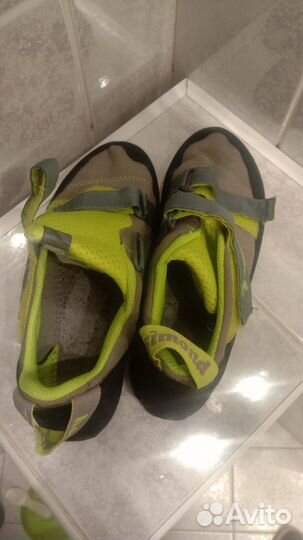 Скальные туфли 38