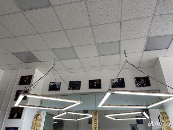 Светильник подвесной