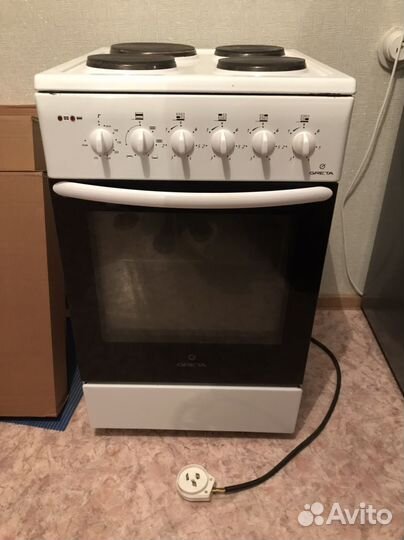 Плита электрическая Greta