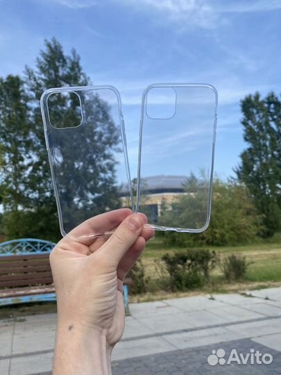 Чехол на iPhone 11 pro