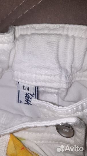 Летняя одежда для девочки пакетом