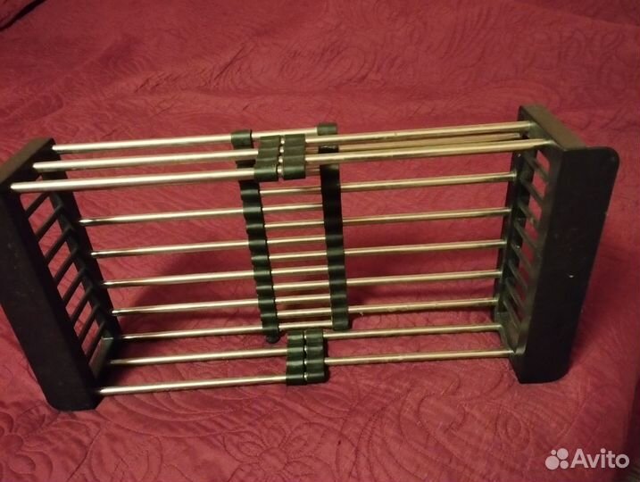 Сушилка для посуды в раковину