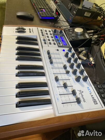 Arturia keylab 25