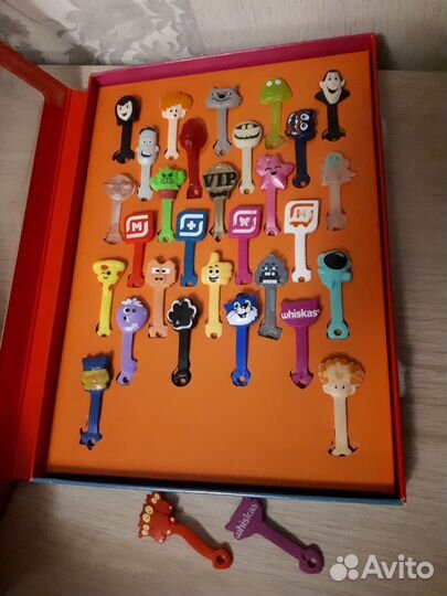 Скрепыши 3 в коробке