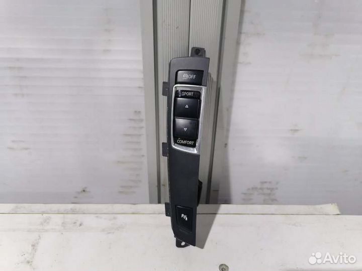 Блок управления подвеской Bmw 5-Series F10 До