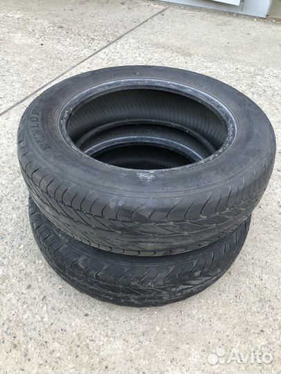 Dunlop Eco EC 201 185/65 R15 88T