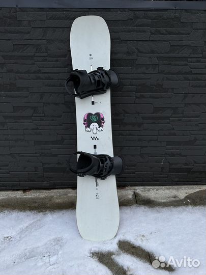 Сноуборд комплект Burton