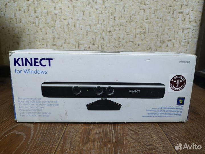 Kinect for windows