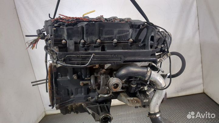 Двигатель BMW X5 E53 30 6D 1