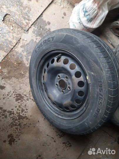 Formula Energy 19.5/65 R15