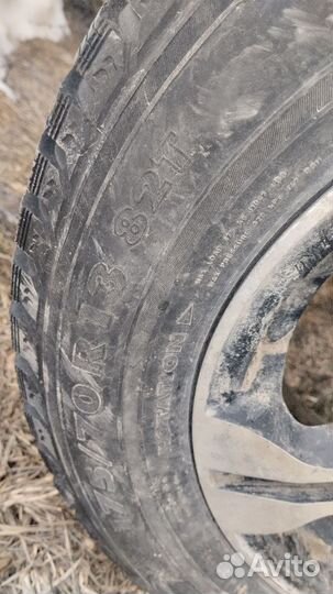 Nokian Tyres Nordman 5 175/70 R13 82T