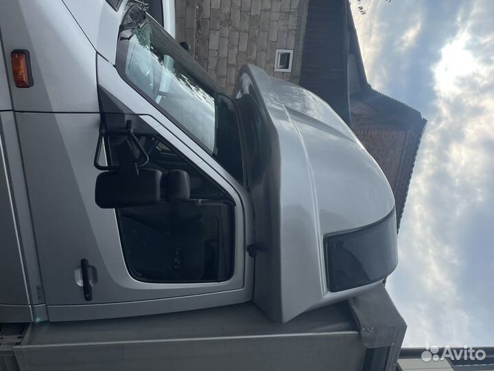 Mercedes-Benz Sprinter 416 CDI, 2004