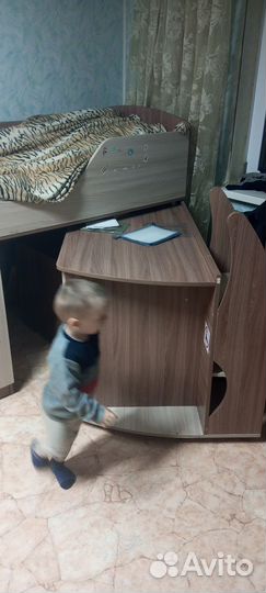 Детская кровать