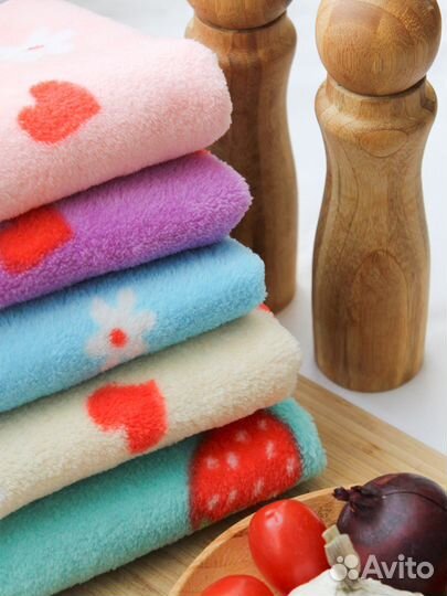 Полотенце из микрофибры 35*75