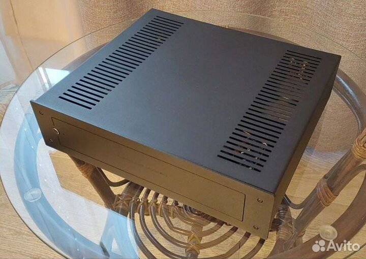 Фонокорректор ламповый для винила мм и мс