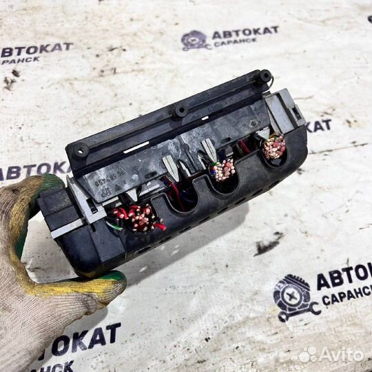 Блок предохранителей и реле Opel Vectra B