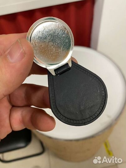 Брелок герб СССР (металл) новый