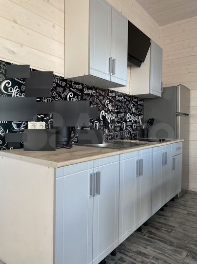 Коттедж 120 м² на участке 30 сот.