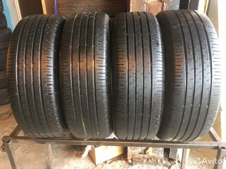 Continental ContiEcoContact 6 215/65 R16