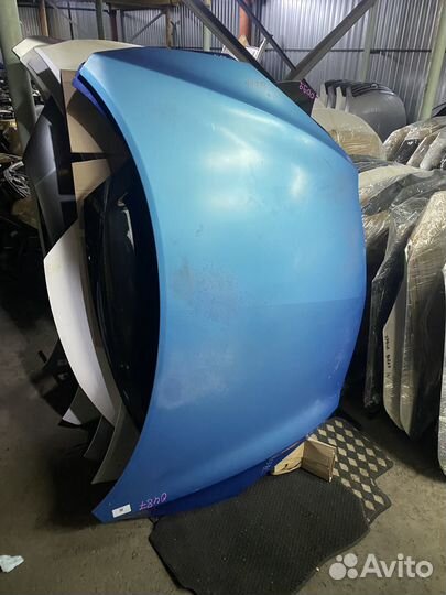 Капот Mazda 3 BL