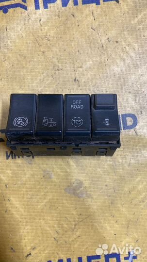 Блок клавиш Volvo FH 4