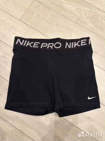 Шорты nike pro