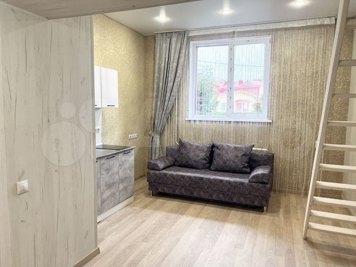 Аукцион: квартира-студия, 26 м², 1/1 эт.