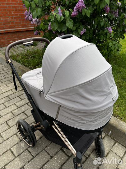 Люлька cybex priam 3