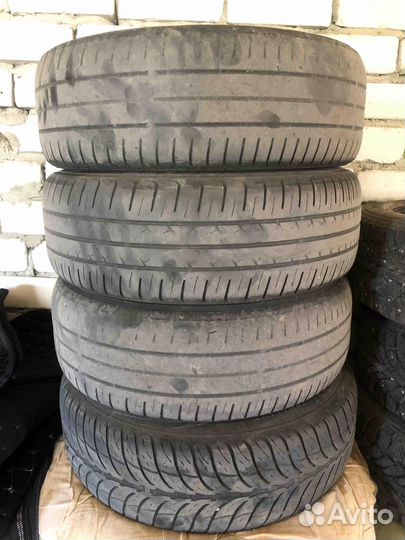 Бу резина с дисками r14