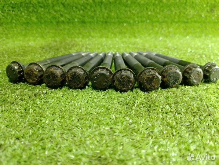 Болт головки блока цилиндров Kia Optima седан 2.0