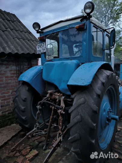 Трактор МТЗ (Беларус) 50, 1977